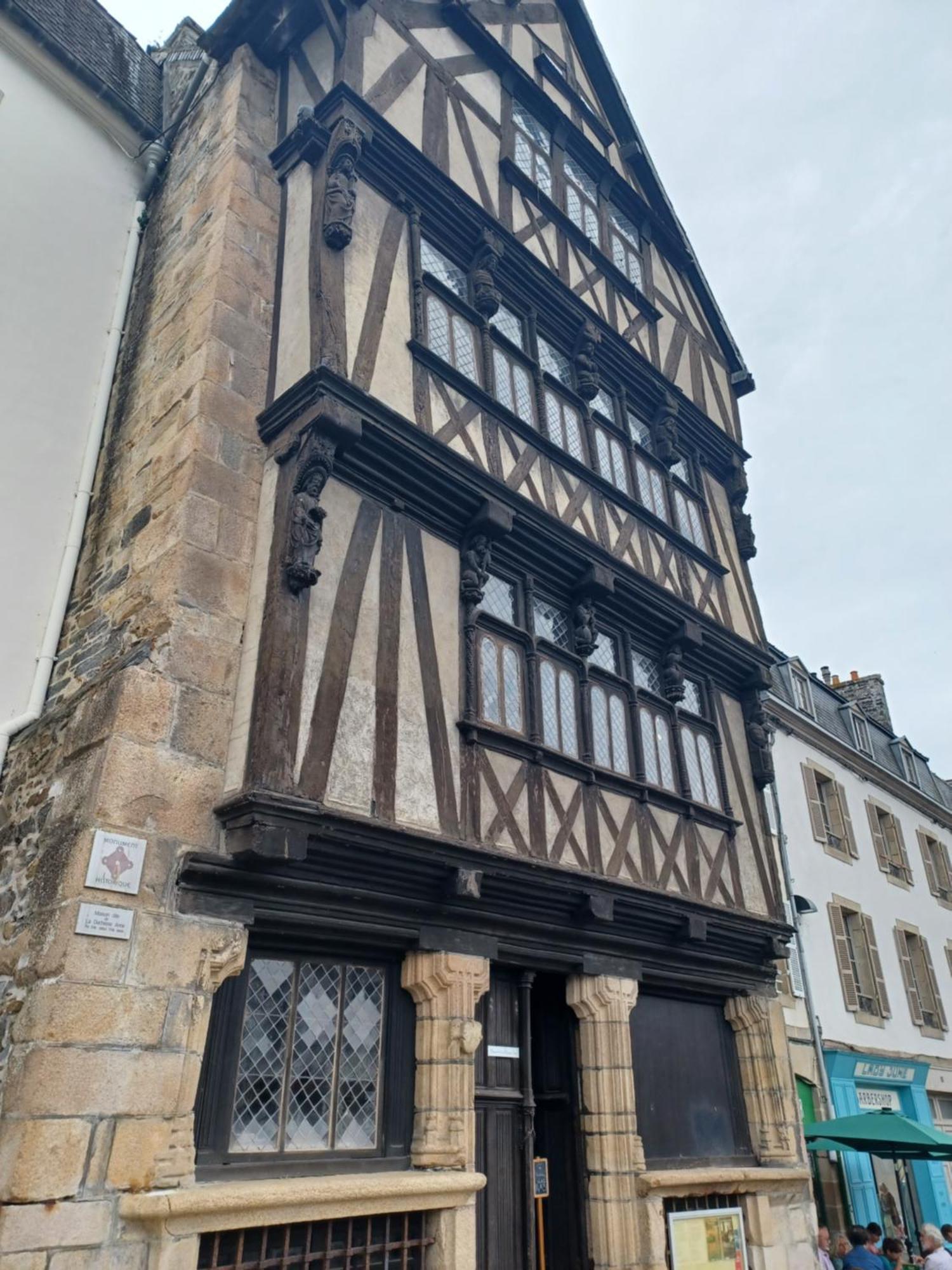 Chez Michel Et Michele Hotel Calan Exterior photo
